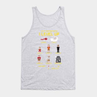 We Level Up Tank Top